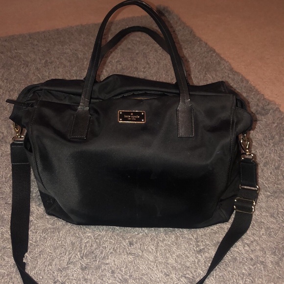 Authentic Kate Spade Blake Kaylie Diaper Bag - Picture 1 of 5